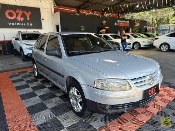VOLKSWAGEN GOL 1.6 MI POWER 8V FLEX 4P MANUAL G.IV